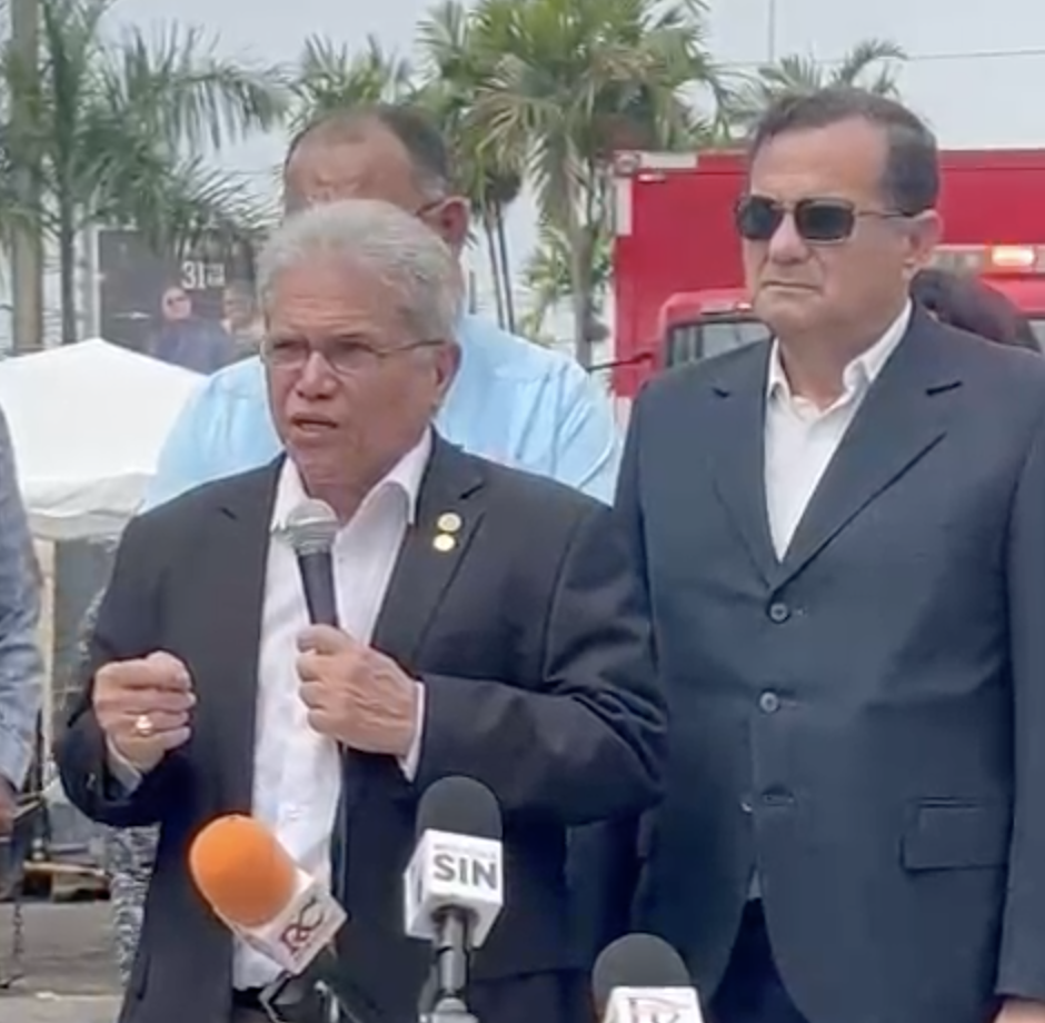 Waldo Ariel Suero anuncia que a todos los cuerpos llevados al Inacif se le han realizado autopsia